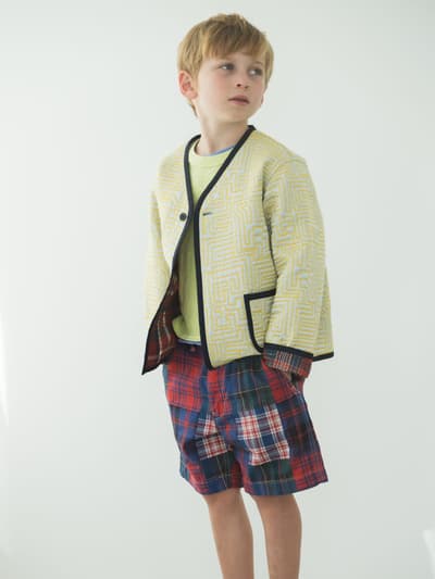 Ron Herman 首次與女裝品牌 jonnlynx 推出兒童專屬聯名系列，並舉辦特別近距離活動