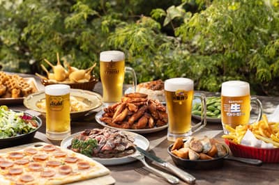 ANA Crowne Plaza Hotel Toyama Opens "SUMMER BEER GARDEN 2026" on May 1 — Compare Four Major Japanese Beers with Teppanyaki Mishima Steak