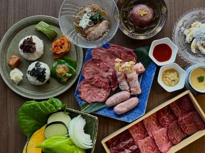 Shimokita Rokkaku Dekat Stasiun Shimokitazawa Luncurkan Menu Yakiniku Musim Gugur Khusus Teras pada 1 Oktober