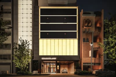 BASE LAYER HOTEL Opens New "UNION" Concept in Nagoya Sakae in January 2027, With Restaurant, Spa, Gym and Wedding Chapel