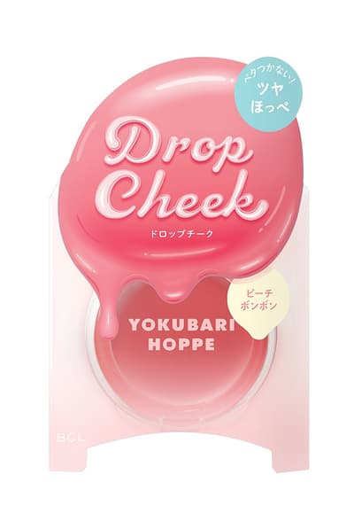 Yokubari Hoppe's New Balm Cheek and Highlighter Melt Into Sweet, Dewy Cheeks With One Swipe