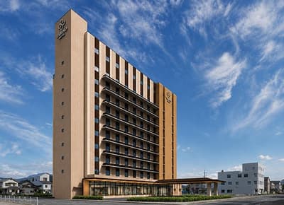 Tabino Hotel lit 酒田今日開放訂房，頂樓天然溫泉浴場可眺望鳥海山