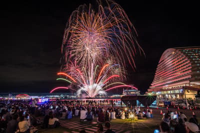 Minato HANABI 2026 한 달 앞으로, 고베 불꽃놀이와 함께 즐기는 3가지 투어 플랜