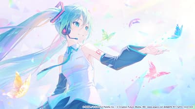 HATSUNE MIKU: COLORFUL STAGE! 6주년 기념 신곡 'Emerald' 공개, 고난도 신곡 추가 및 기념 캠페인 발표