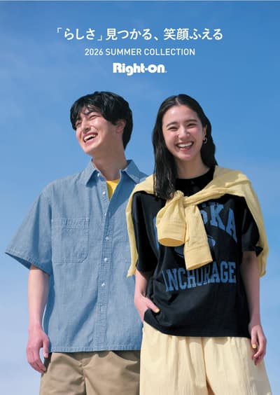 Right On Unveils 2026 Summer Season Visuals