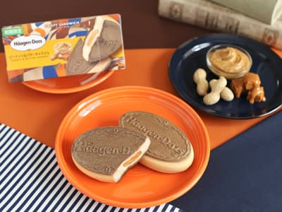 Häagen-Dazs Meluncurkan Es Krim Crispy Sand "Peanut & Butter Caramel"
