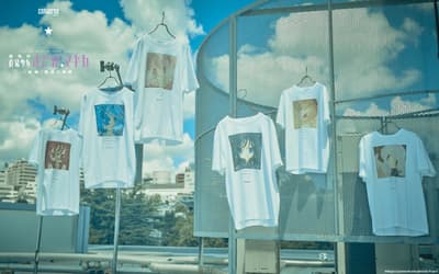 CONVERSE TOKYO's First Puella Magi Madoka Magica Collaboration Blends Fashion and Art, Launching August 21