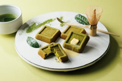 Butter Butler 於 2026 年春季再次推出「奶油＆抹茶費南雪」