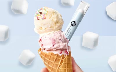 露华浓Kiss Sugar Ice磨砂膏为唇部磨砂系列注入清凉新意，2026年7月21日上市