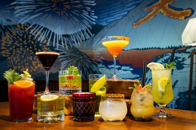 Hotel Indigo Hakone Gora lanza la promoción limitada de cócteles "Early Summer Creations"