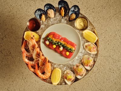1 Hotel Tokyo's NiNi Refreshes Its Popular Weekend Brunch for Summer, Adds FOS-Certified Caviar Option