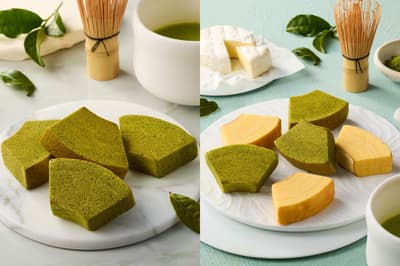 Cheese Garden's Seasonal Matcha Cheese Baum Available from May 20, 2026