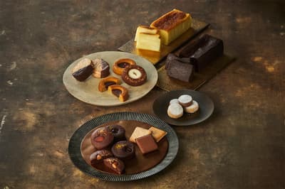BRUNIA, a New Baked Sweets and Chocolate Brand, Opens at Abeno Harukas Kintetsu Main Store on October 21