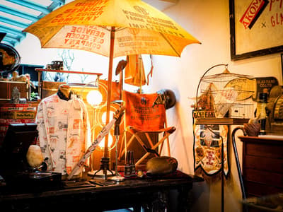 OLD MOUNTAIN and GLAD HAND Launch "TIMELESS GARAGE CULTURE" Collaboration Collection