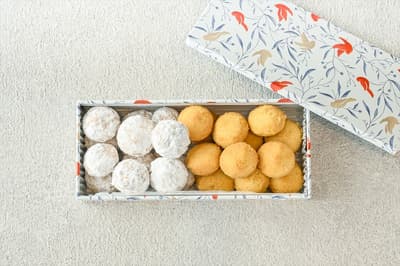 黄油名古屋推出三月新品——Polvorones曲奇饼干罐和枫糖曲奇饼干罐