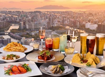 广岛丽嘉皇家酒店将于三家餐厅举办室内“啤酒×自助畅吃”2026啤酒嘉年华