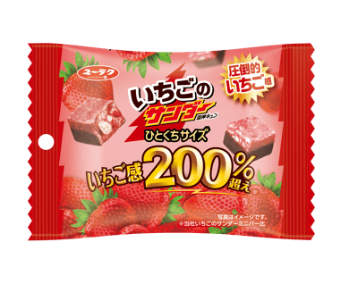 「黑色雷霆」首次推出草莓風味變體，草莓強度提升200%以上