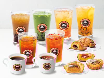 「聖馬可咖啡 & Cha」目黑店開幕：東京首間茶飲主題咖啡廳