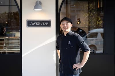 Popular Kitano Patisserie L'AVENUE Comes to Daimaru Kobe