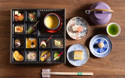 京都翠嵐豪華精選酒店呈獻發酵主題日式下午茶