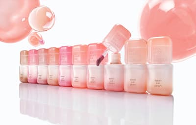 too cool for school's Sway Lip Dewy Lip Tint Makes Its Offline Store Debut in Japan