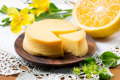 Tante Annie Launches Limited-Edition "Natsumikan Creamy Cheesecake" in Nagasaki Starting April 1, 2026