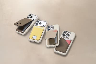 BONAVENTURA Opens Pre-Orders for New MagSafe-Compatible iPhone Cases and Magnet Card Cases From October 8
