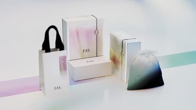 FAS推出春季限定礼品包装及全新春季套装