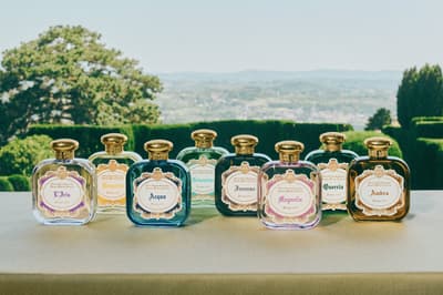 Santa Maria Novella abre una nueva tienda de fragancias en JR Nagoya Takashimaya el 1 de agosto