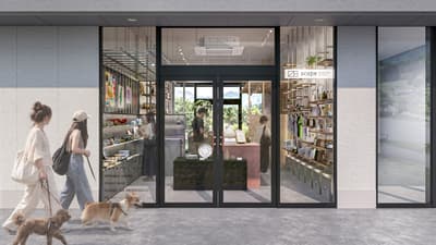 Okinawa Space akan Membuka Toko Pilihan "scape general store" di Akemio Terasu, Nago pada Bulan Desember