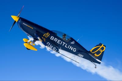 El campeón mundial de carreras aéreas Yoshihide Muroya regresa a los cielos de Kagawa para un espectáculo aéreo gratuito en el KAGAWA OKTOBERFEST 2026 el 3 de octubre