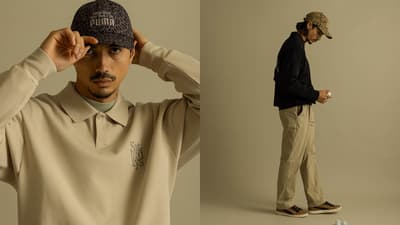 Koleksi Kolaborasi Kedua Saturdays NYC x PUMA Golf Meluncur 2 Oktober
