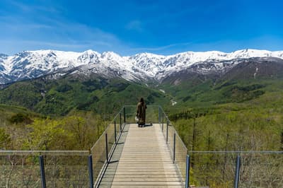 白馬岩岳山岳度假村 2026 年綠色季節於 4 月 23 日開放 — 規劃環境清理、VR 體驗及山岳音樂節