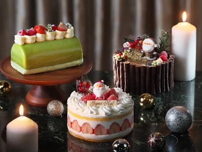 ANA Crowne Plaza Narita Buka Reservasi Kue Natal Mulai 1 Oktober, Tawarkan Tiga Varian dan Diskon Pemesanan Awal