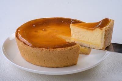 Toba Kokusai Hotel Adds New Size 5 Cheesecake to Its Lineup
