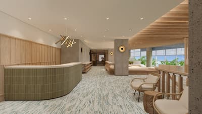 HESTA RESORT Izu di Higashi-Izu, Shizuoka, Dibuka Kembali pada 13 Juli Setelah Renovasi Total