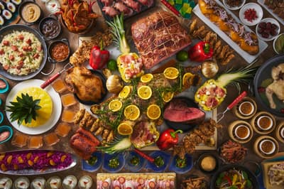 沖繩北谷希爾頓度假酒店「至尊肉類嘉年華」自助餐將於 2026 年 7 月至 11 月舉辦