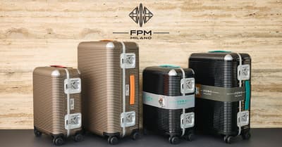 FPM Milano自4月8日起推出BANK LIGHT拉桿客製化服務