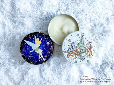 STEAMCREAM Merilis Tiga Kaleng Desain Musim Dingin Disney Terbatas Mulai 14 Oktober