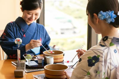Shin-Yokohama Prince Hotel Offers "Summer Festival Kaiseki" Inspired by Japanese Summer Traditions