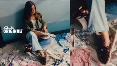 Clarks Originals 推出 2026 春夏款 Godney 船鞋