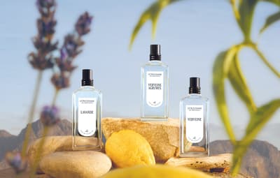 록시땅(L'Occitane en Provence), 브랜드 50주년을 기념하여 '아트 오브 센트(ART OF SCENT)'의 무드 프래그런스 3종 출시