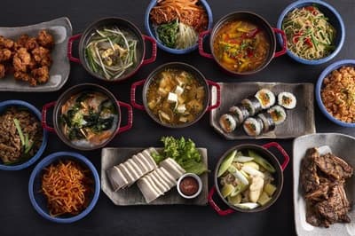 名古屋中部国际机场福朋喜来登酒店推出韩国料理自助餐美食节