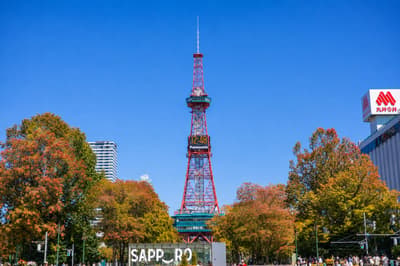 Tantangan Mendaki Tangga Populer di Sapporo TV Tower Kembali Hadir Musim Gugur Ini dengan Kartu Stempel Baru