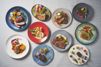 Sheraton Okinawa Sunmarina Resort Hadirkan Makan Malam "Grilled Selection" untuk Perayaan Ulang Tahun ke-10