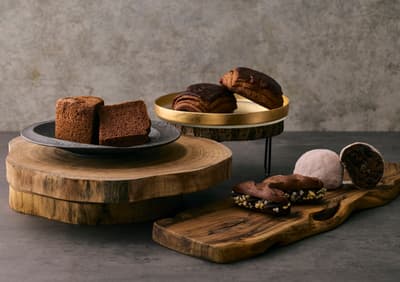 東京九品佛 Comme'N 麵包店推出情人節巧克力系列