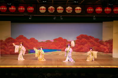 京都上七軒歌舞練場將於2025年11月向公眾開放，演出傳統舞蹈「壽會」