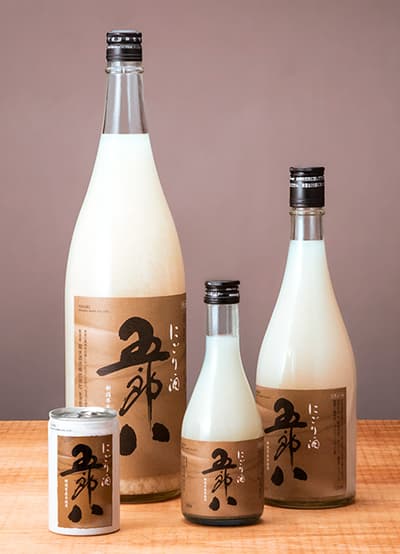 El sake nigori de edición limitada de otoño-invierno "Gorohachi" comienza a distribuirse el 13 de octubre de 2026