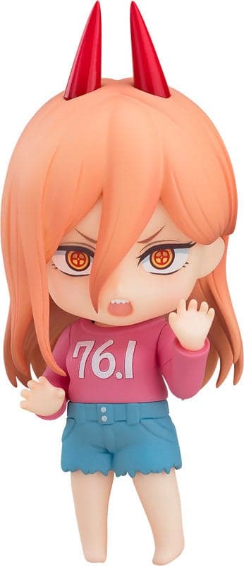 Power dari Chainsaw Man Bergabung dalam Lini Nendoroid Basic dengan Pakaian Kasual, Pre-order Kini Dibuka di AmiAmi