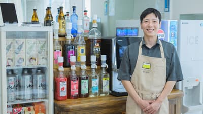 名古屋Alcoworking共享空间新增无酒精饮品选项